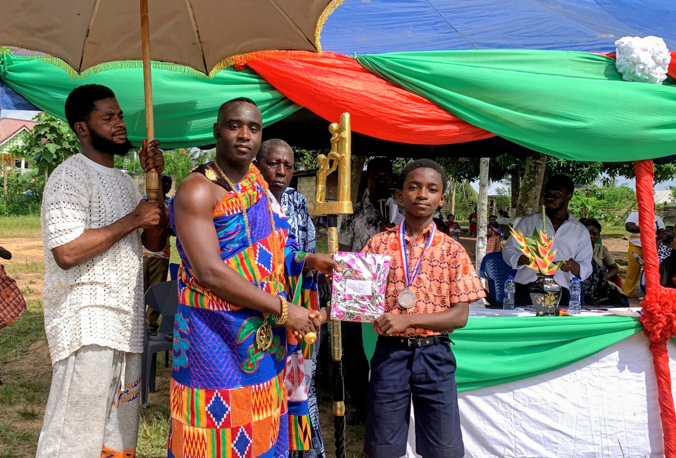 Captain Schools - Future