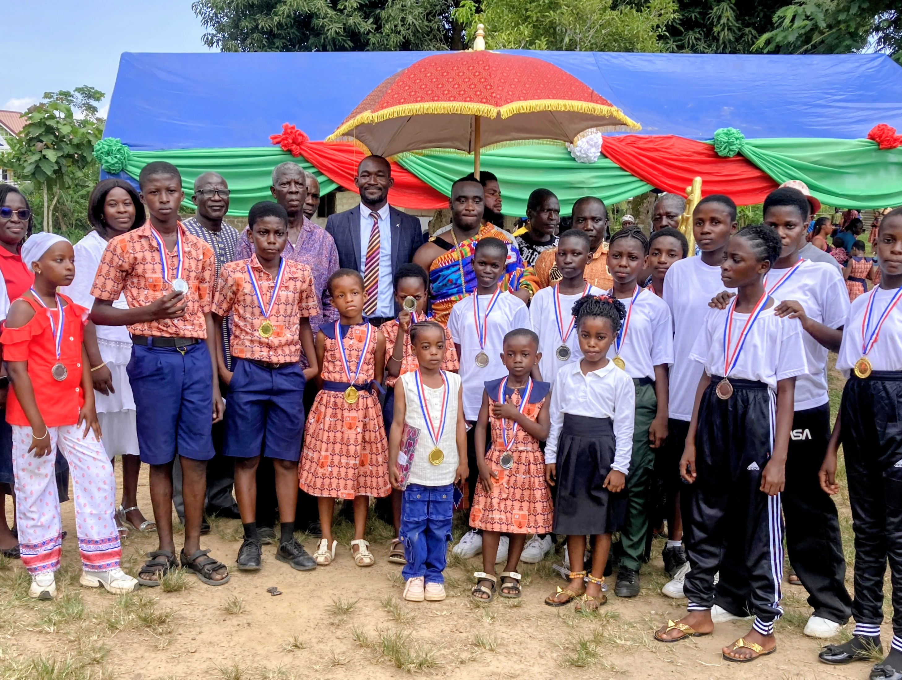 Captain Schools - Growth